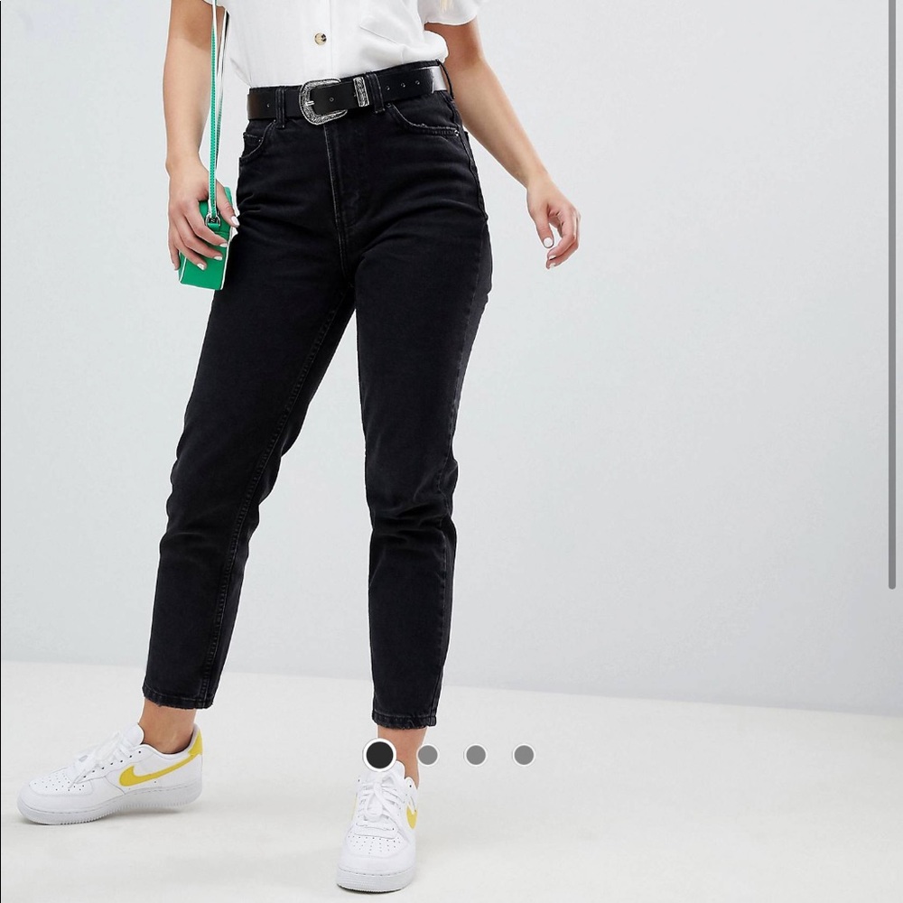 Bershka Mom Jean